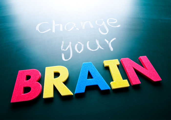 Change Your Brain